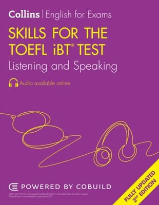 Skills for the TOEFL iBT  Test: Listening and Speaking by Louis Harrison