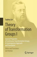 Sophus Lie | Theory Of Transformation Groups I | Buch | Englisch (2015) | Xv