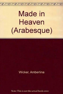 MADE IN HEAVEN (ARABESQUE) By Amberlina Wicker *Excellent Condition*