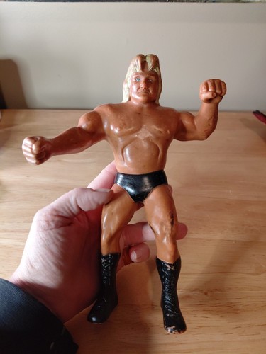Vintage 1985 LJN Titan Sport Greg Hammer Valentine...