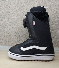 Vans Hi Encore OG schwarz weiß Snowboardstiefel US-Größe 5,5 neu