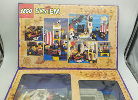 LEGO 6277 Imperial Trading Post with Box Original Box GOOD Pirates Pirates 6285 6286 6276