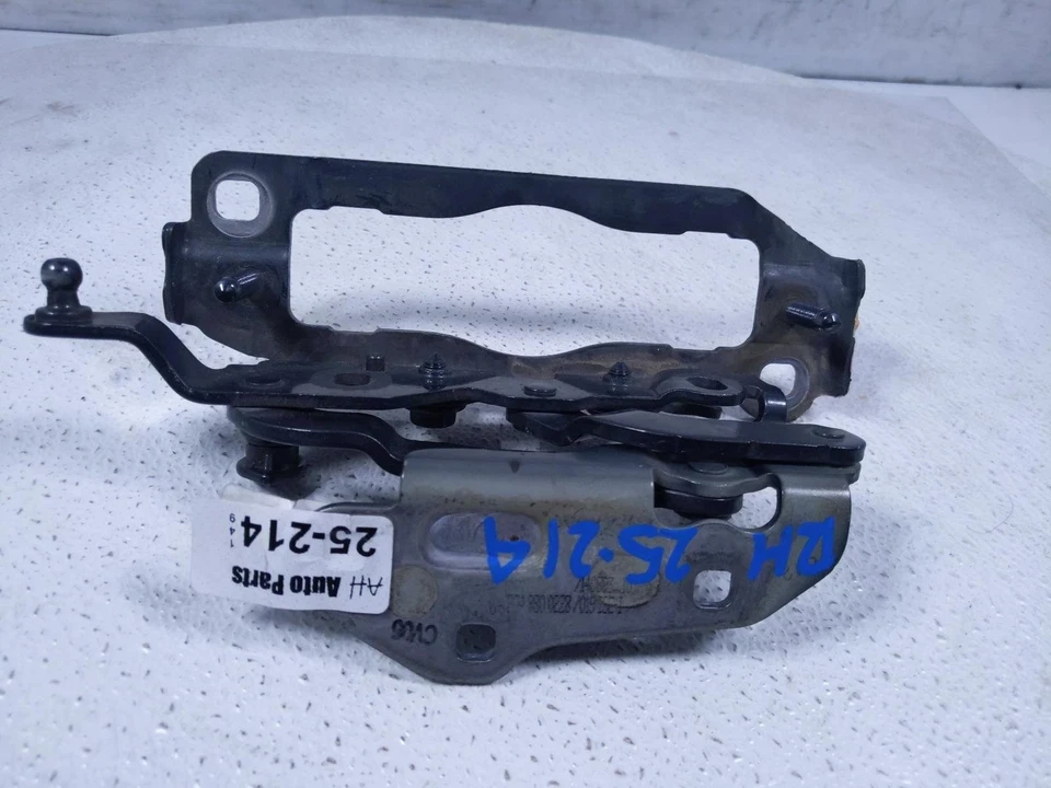 Soporte de bisagra capó pasajero delantero derecho Mercedes-Benz E350 2006-2016 *gris Foto 4 de 4