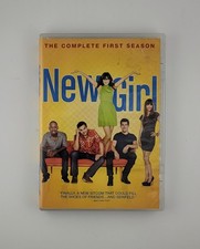 New Girl: Season 1 (DVD, 2011) for sale online | eBay