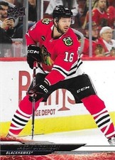 2024-25 Upper Deck Series 1 - Jason Dickinson #45