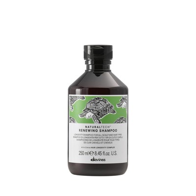 Naturaltech RENEWING Shampoo Gentle Cleansing for Hair and Scalp 8.45 Fl Oz