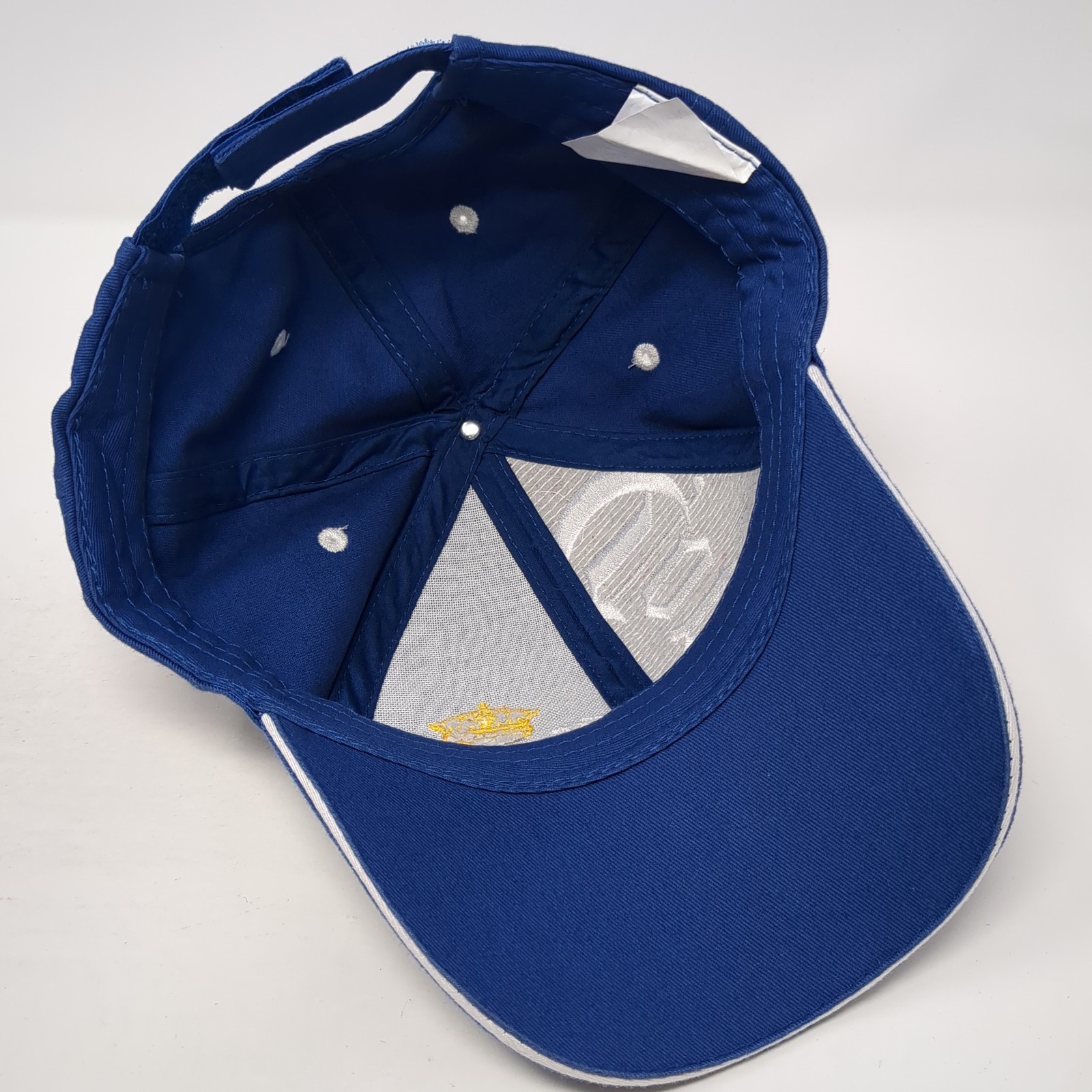 Corona Extra Strapback Baseball Hat Blue One Size… - image 7