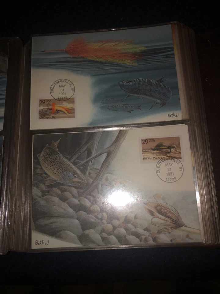 Vintage 1986&1991 The Maximum Card Collection First Day Of Issue 128 Cards - Image 2 of 4