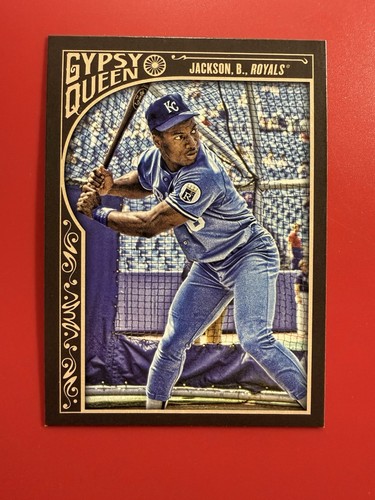 2015 Bo Jackson #9