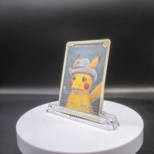 Pikachu Pokémon TCG HaT Collectible Individual Card Games for sale