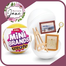 Updated 1/11! Zuru Mini Brands Masterpieces - Choose your own! Combined Shipping