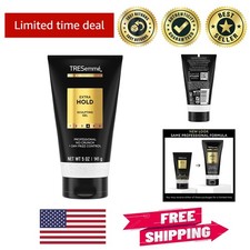 Professional Quality Hair Gel, Alcohol-Free - 5 oz for All-Day Frizz Control