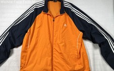 Adidas men s jacket size 2XL