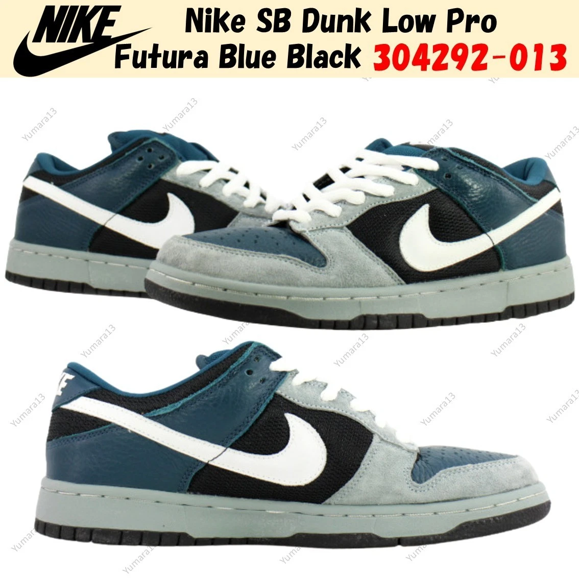 Nike Dunk Pro SB Low Futura for Sale - Authenticity Guaranteed - eBay