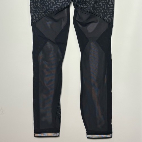 Lululemon legging women's size 4 Running in the City 7/8 Tight *Full-On Luxtreme - Picture 13 of 16
