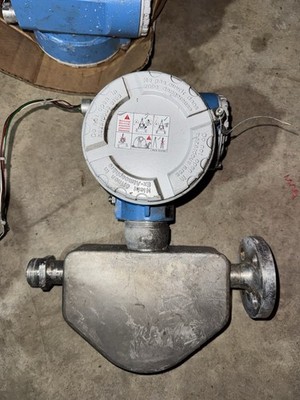 DEF Coriolis Meter - M10006A003
