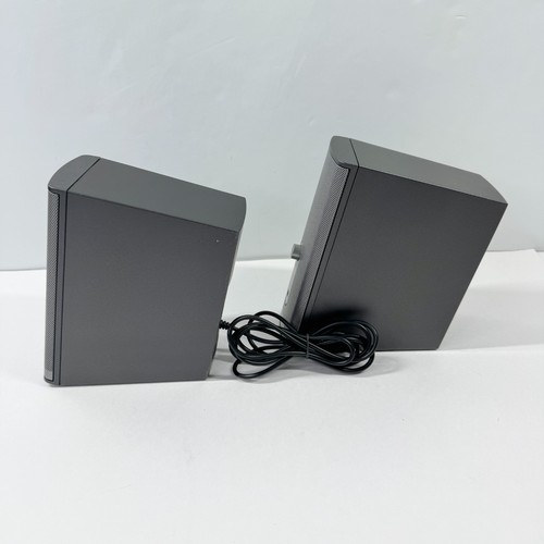 Bose Companion 2 Series II Multimedia Speaker System With Power Supply TESTED - 第 10/15 張圖片