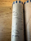 Buffalo Nickel Rolls 5C Variety Circulated 1920s & 1930s Uncertified US Coins