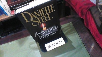 Answered Prayers Steel, Danielle: