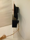 Vintage Michelob Light Beer Light Up Sign and Clock 1970’s Works! 18” X12” — photo 10