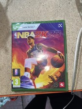 NBA 2K23 Xbox One New and Sealed