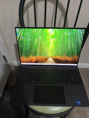 Dell XPS 17 9710 17.3'' UHD 4K Touch Intel Core i7 11th 16GB RAM 1TB SSD RTX3050