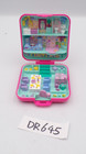 Polly Pocket Bluebird 1989 Partytime Surprise Birthday Party Pink Vintage — photo 1