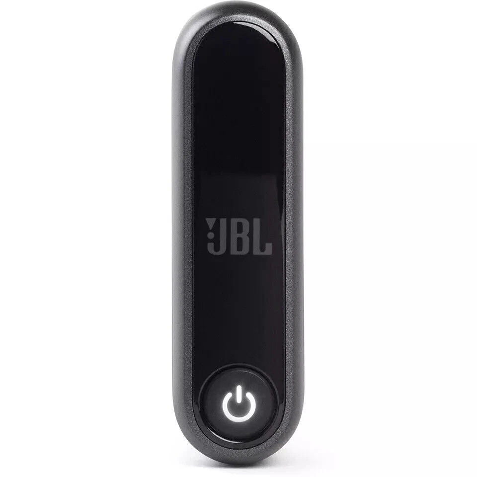 With Dual-Channel Receiver For JBL WIRELESSMICAM 2 Wireless Dynamic Microphones