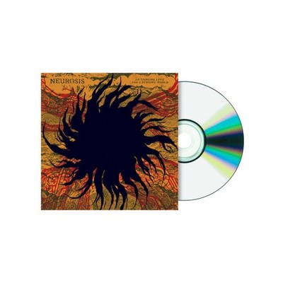 Neurosis An Undying Love For A Burning World CD! w/ Aaron Turner of Sumac NEW bl