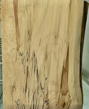 K D Spalted Box Elder Bowl Blank PenBlanks  Duck Call 2 1/8”x7 1/2”x9 1/4” b-105