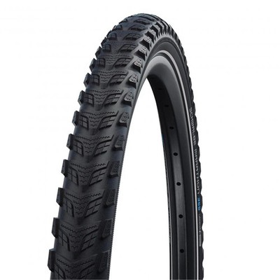 Schwalbe Reifen Marathon 365 28x2.00 50-622 schwarz Reflex TT E-50 HS475 Drah...