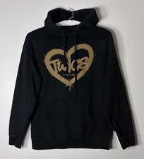 Twice 5th World Tour Ready To Be Tour Heart Hoodie Size M Rare 2023