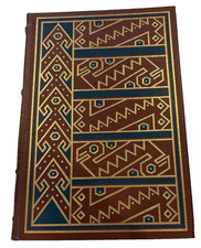 Product Image: Signed Eva Luna Isabel Allende Franklin Library Signed First Edition Leather HC