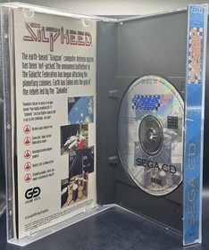 Racing Aces (Sega CD, 1993) CIB w/ Registration Card Tested & Working