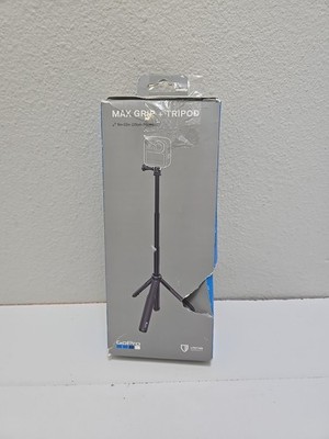 GENUINE GoPro MAX Grip + Tripod - Black (ASBHM-002) New-OB OEM