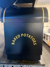 Commercial Electric Jacket Potato Oven - Digital Controls - 4.5kW - 380V
