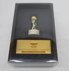 Gold Super Mario Figure Club Nintendo Platinum Member Exclusive Limited Used