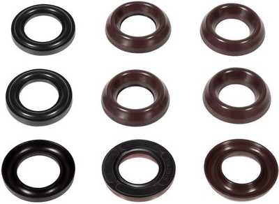 #ad 20mm K69 Pressure Washer Pump Rebuild Kit for General Pump Interpump 9PCS $28.74