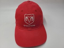 Dodge Falcon Headwear Flex Fitted OSFM Hat Ca...