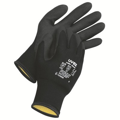 Uvex/ Unilite Thermo Schutzhandschuhe Größe 8