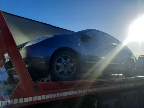 Tür Hinten Links für TOYOTA PRIUS (NHW20) Sol 2008 2532527 - Bild 7 von 7