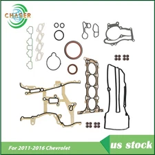 New Engine Head Gasket Kit Set For Chevrolet 11-16 Buick 13-16 L4 1.4L HS31411