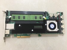 1Pcs Used areca ARC1882IX-24 PCIe x8 SAS RAID card