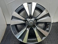 NISSAN PULSAR ALLOY WHEEL 17 INCH 5X114.3 OFFSET ET45 6.5J 2014-2018