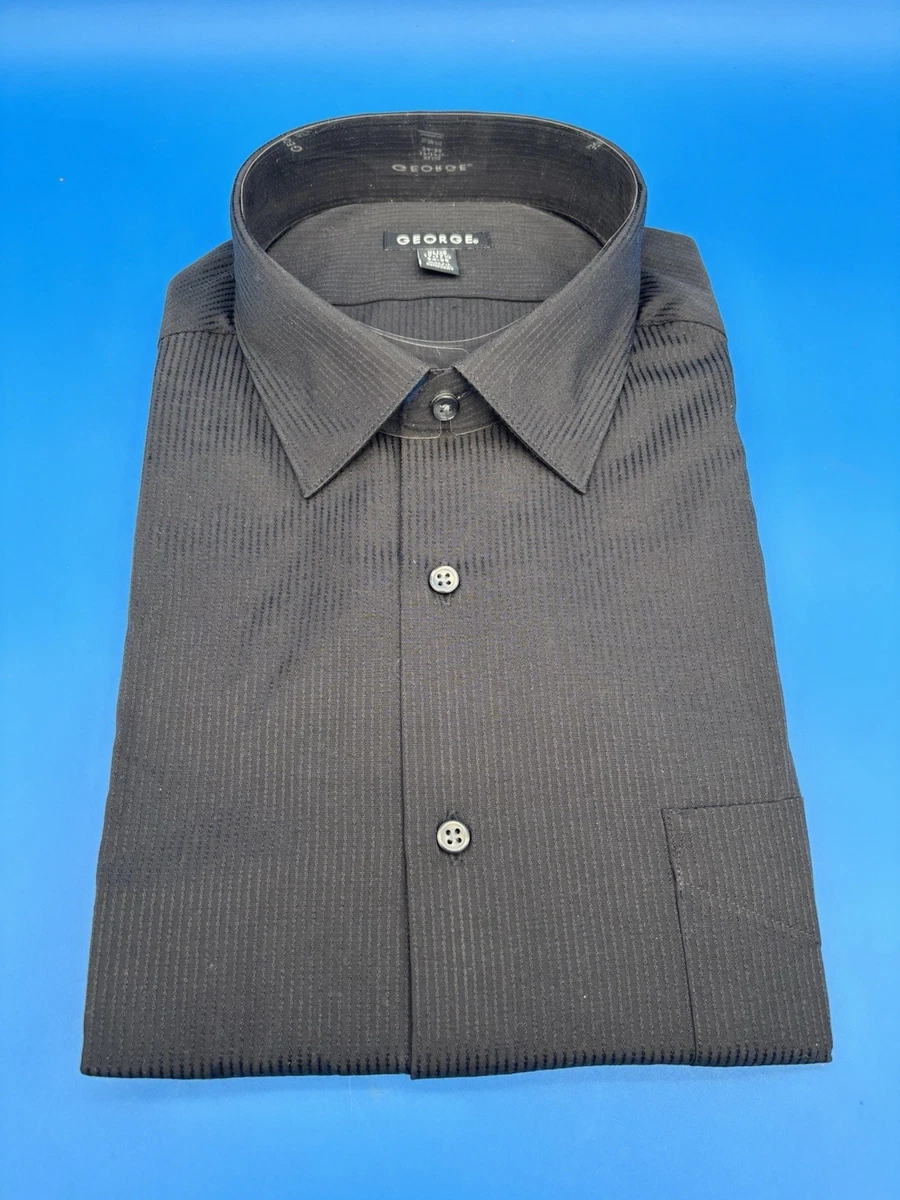 George Slim Dress Shirts for Men for sale | eBay