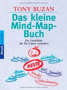 Das kleine Mind-Map-Buch: Die Denkhilfe, die Ihr Le... | Buch | Zustand sehr gut