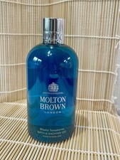 Image of Molton Brown - BLISSFUL TEMPLETREE Bath & Shower Gel 300ml/10oz - NEW