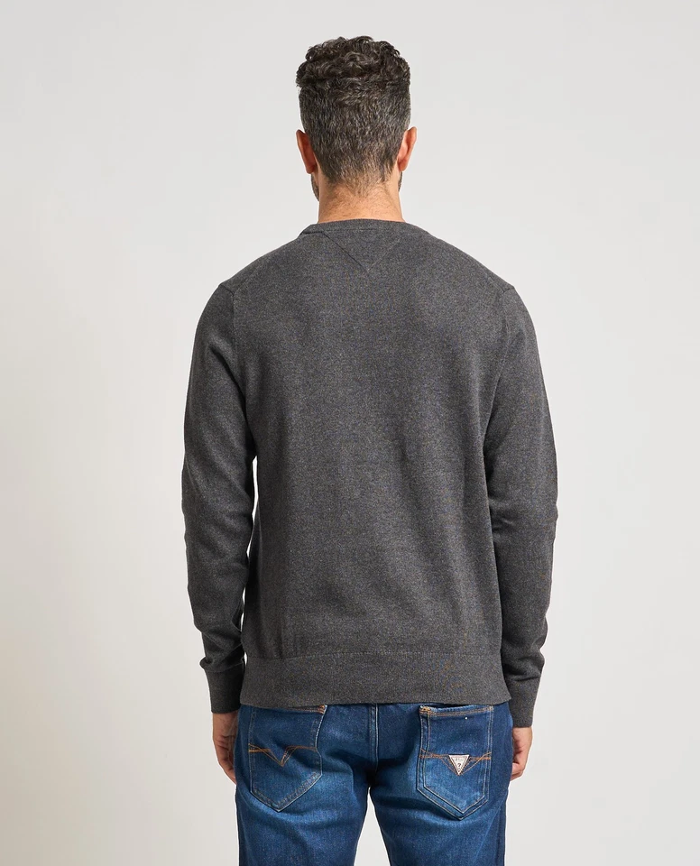 Tommy Hilfiger Herren Kaschmir Pullover - Bild 4 von 4