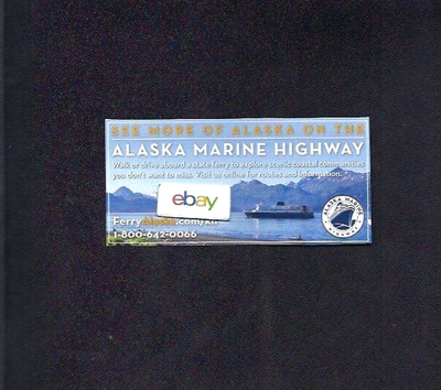 ALASKA MARINE HIGHWAY SEE MORE OF ALASKA ON THE FERRY LET US CONNECT YOU AD #2