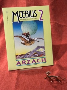 Arzach Moebius | eBay